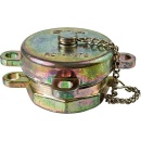 GOK filling tube cap NE 2"" x...