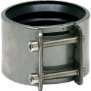 Haas OHA-Spannmuffe DN 150 für SML-und...