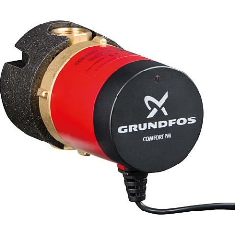 Grundfos Zirkulationspumpe Comfort 15-14 B PM, DN15(1/2""), 230V NEU