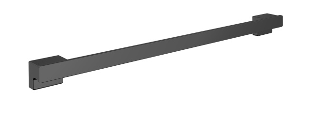 EC Badetuchhalter cue 13360 600 mm schw 326013360 NEU