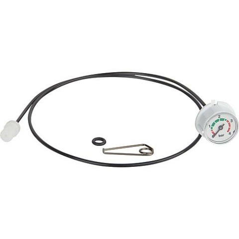 Manometr Buderus dla 87182243440 NOWOŚĆ