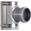 Airfit Sattel-Abzweig, DN 160 x DN 50 28165SA NEU