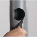 Odgałęzienie siodłowe Airfit, DN 160 x DN 50 28165SA NOWOŚĆ