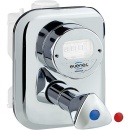 Evenes Aufputzset für Montageblock 180x150mm NEU