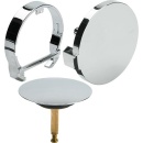 Viega Multiplex-Trio Set MT5, Kunststoff verchromt 725785...