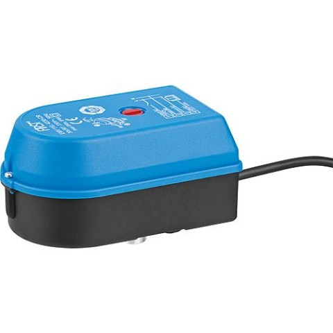 First EMV-110 - Actuator IP44 for Compact Series 602/603.4230 DN 15-32, 230V AC NEW