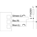 First 3/2-Wege Motor-Kugelhahn EMV 110 234/9FV0-K1"" FF, DN25 NEU