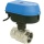 First 2/2-way electric ball valve type EMV 110...800-5 Compact 1 1/4 IGxIG NEW