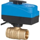 First 2/2Wege Elektro-Kugelventil 1"" Typ EMV...