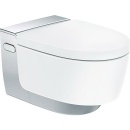 Geberit Dusch-WC AquaClean Mera Classic, glanzverchromt NEU