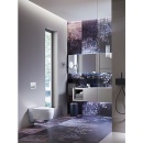 Geberit AquaClean Mera Classic douchewc, glansverchroomd NIEUW