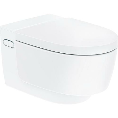 Geberit AquaClean Mera Classic shower toilet, white-alpine NEW