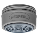 NEOPERL CASCADE SLC Zero Strahlregler K hellgrau, M24X1,...