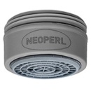 NEOPERL CASCADE SLC Zero aerator, light grey, M24X1, A = 13.5 - 15 L/MIN, 01884295 OR