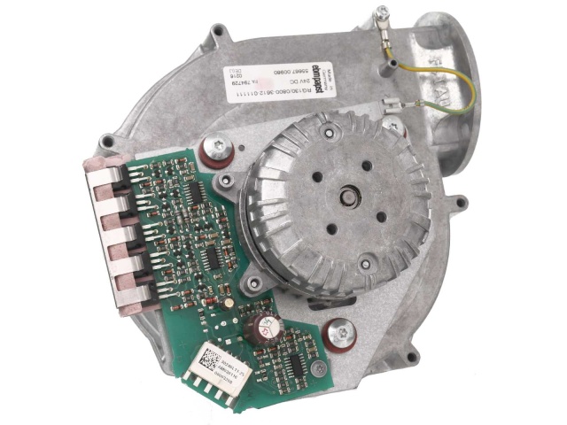 ebm RG130/0800-3612-011111 Ventola NUOVA