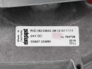 ebm RG130/0800-3612-011111 Ventola NUOVA