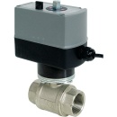 First 2/2 way electric ball valve 2"" Type EMV...