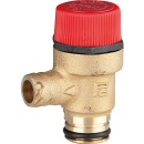 Valvola di sicurezza Fondital 3 bar adatta per Itaca,...