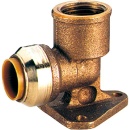 Aalberts Steckfitting Deckenwinkel 15x1/2"" Typ...