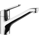 KWC sink mixer Isla swivel spout projection 225 mm...