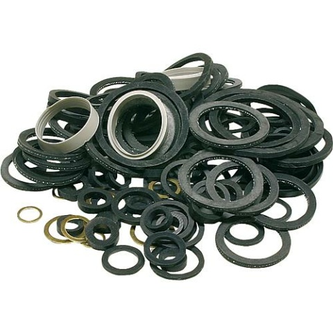 Otto Haas gasket service bags packed in polybags Total content 120 pieces NEW