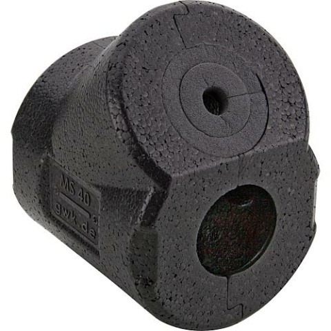 GWK EPP-Dämmbox für Freistrom- und KFR-Ventile mit Innengewinde, nach EnEV, DN 20 3/4`` bis 110°C NEU