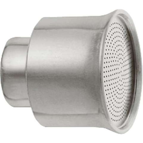 Geka pouring head for ""Soft Rain"" pouring devices, light metal DN20 (3/4"") NEW