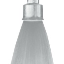 Geka pouring head for ""Soft Rain"" pouring devices, light metal DN20 (3/4"") NEW