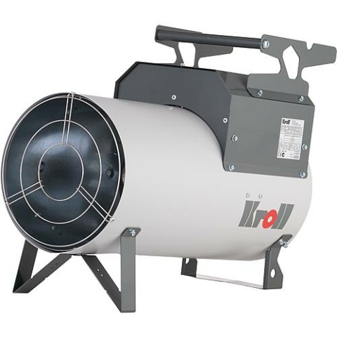 Kroll gas heater PX 45 Automatic ignition 22-46 KW 57492 NEW