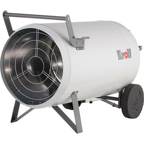 Kroll gas heater PX 65 Automatic ignition 32-66 KW 57495 NEW