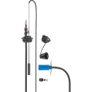 Tubo de descarga del contactor 3000 litros, longitud...