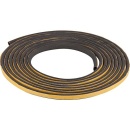 Oranier Joint pour verre Ø 6 mm, noir, longueur 3...