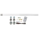 Correx Fremdstrom-Set Correx-UP incl. 1x Potenziostat u....