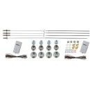 Correx Fremdstrom-Set Correx-UP incl. 1x Potenziostat u. 2x Anode für emaillierte Speicher bis 1000l 60000173 NEU
