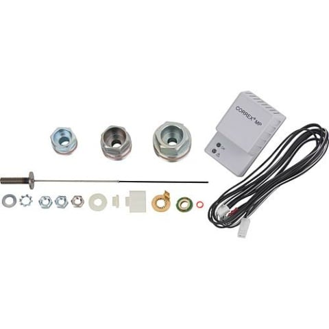 Fremdstrom-Set Correx-MP mit 1x Potenz iostat u. 1x Anode...