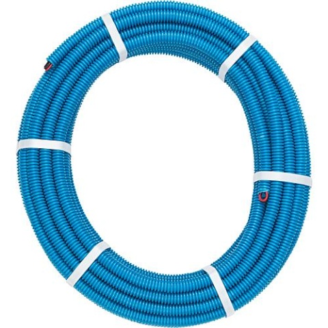 Fawas bedieningskabel 24 V - 25 m, 2-aderig in flexibele beschermslang 25019 NIEUW