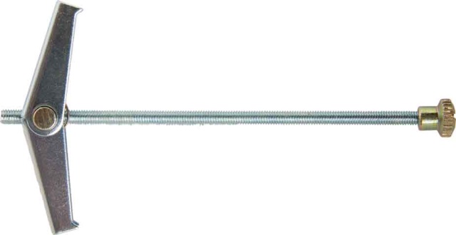 TOX-Dübel-Techn. Federklappdübel Spagat M4 KT NEU