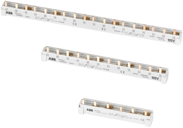 ABB Stotz S&J busbar per M Compact PS3/39/16H NEW