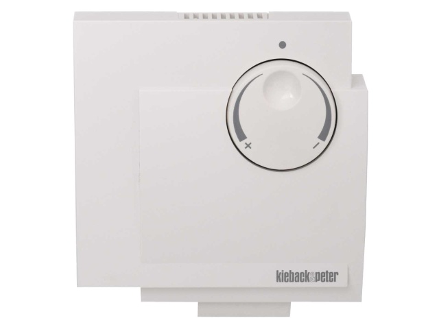 Kieback & Peter HTF12 Sensor de humedad y temperatura ambiente NUEVO