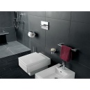 Emco Badetuchhalter system 2 chrom, 600mm 356000160 NEU