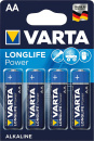 Batterien-Set Varta High Energy,125-teilig NEU