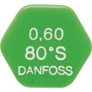 Danfoss Düse 0.45/60° S Sonderausführung LE 030F6706 NEU