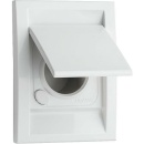 Evenes Zentralstaubsauger Komplettset EvenDust 1600 Staubsauger-Set NEU