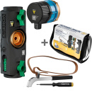 Kombipack VORTEX - Zirkulationskit 155 + Universal-Motor...