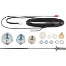 Correx Ersatz-Titan-Anode 400mm mit Kabel und...
