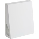 Lunos Außenhaube Zweikanal mit Schallschutz, ALU...