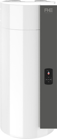 Austria Email Warmwasser-Wärmepumpe Calypso VM2 (R 290), 150l NEU