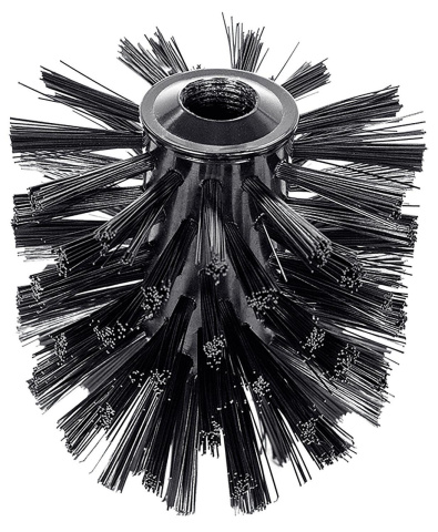 Testina di ricambio per WC Normbau Nylon NUOVA