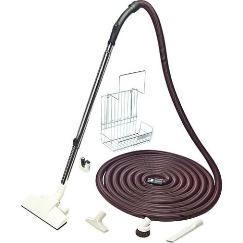 Zestaw węża ssącego Fawas 10,0 m Top-Line - czerwony/czarny bez włącznika/wyłącznika 728 NOWOŚĆ