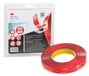 3M Deutschland Klebeband doppelseitig transp., 19mm x11m...